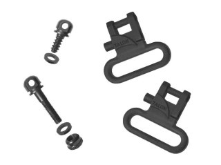 Bączki do pasa Outdoor Connection Talon 1" stal + śruby Outdoor Connection