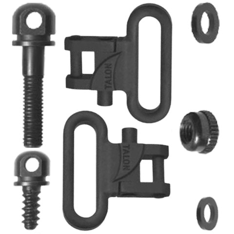 Bączki do pasa Outdoor Connection Talon 1" stal + śruby Outdoor Connection