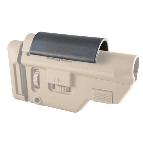 Baka policzkowa kolby B5 Systems WG do AR15 B5