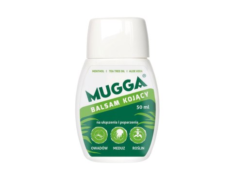 Balsam kojący Mugga na ukąszenia i poparzenia 50 ml Mugga