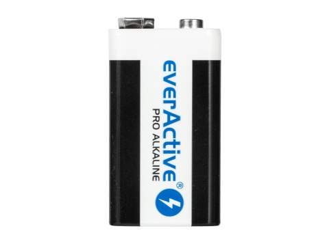 Bateria alkaliczna everActive LR9 / 6LR61 (9V 1szt.) EverActive