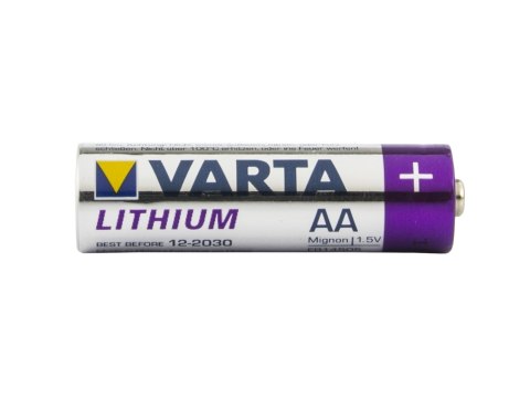 Bateria litowa Varta AA / R6 Varta