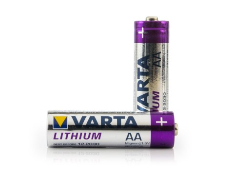 Bateria litowa Varta AA / R6 Varta
