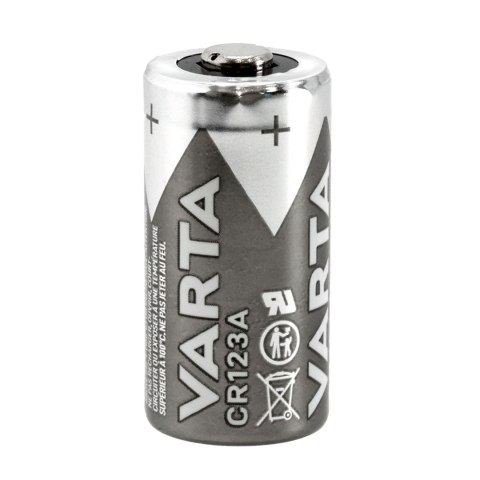 Bateria litowa Varta Foto Professional CR123A / CR17345 / EL123 Varta