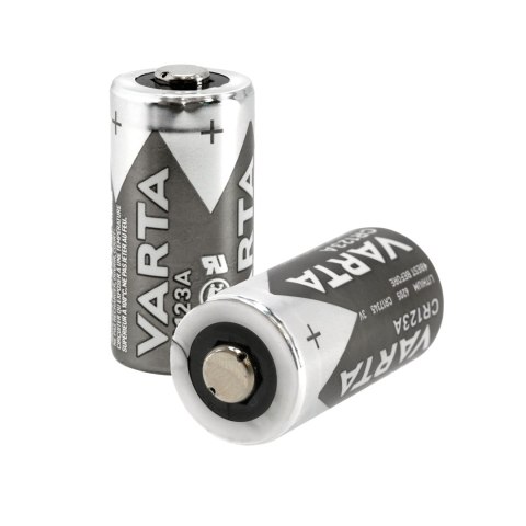 Bateria litowa Varta Foto Professional CR123A / CR17345 / EL123 Varta