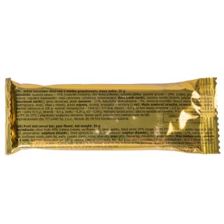 Baton Arpol zbożowo-owocowy, gruszka 35 g Arpol