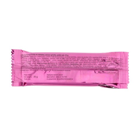 Baton Arpol zbożowo-owocowy, wiśnia 35 g Arpol