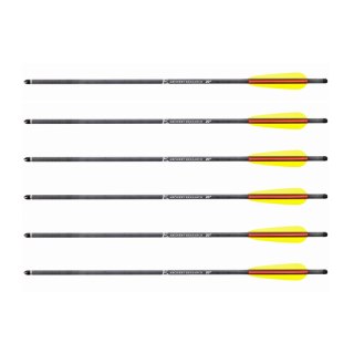 Bełt Poe Lang EK z włókna węglowego 8,8 mm 20" 6 szt. Poe Lang