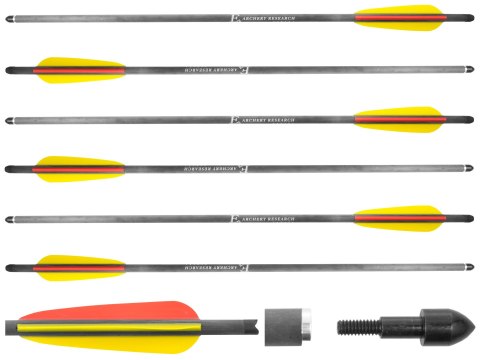 Bełt Poe Lang EK z włókna węglowego 8,8 mm 20" 6 szt. Poe Lang