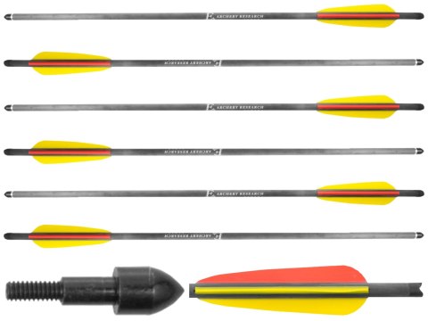 Bełt Poe Lang EK z włókna węglowego 8,8 mm 22" 6 szt. Poe Lang