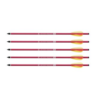 Bełt Poe Lang aluminiowy 16'' 5 szt. #2219 czerwony Poe Lang