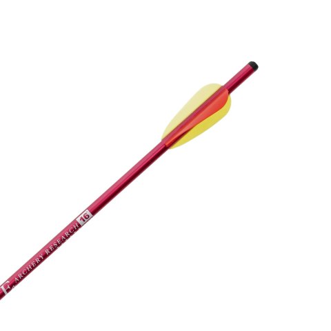 Bełt Poe Lang aluminiowy 16'' 5 szt. #2219 czerwony Poe Lang