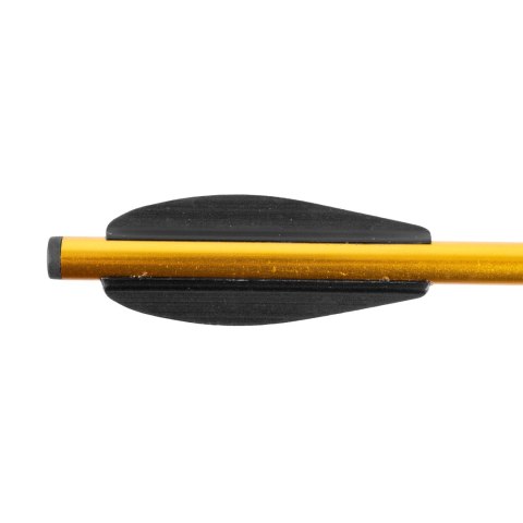 Bełty Poe lang aluminiowe złote 6" 10 szt. Poe Lang