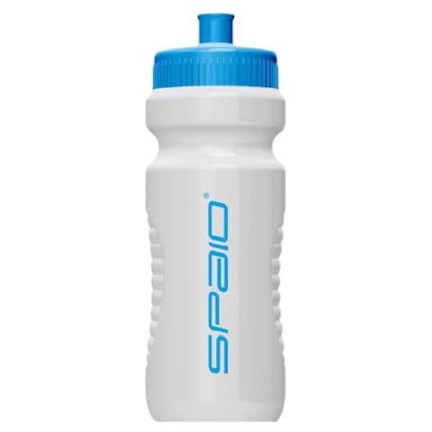 Bidon Spaio 01 700 ml biało/niebieski Spaio