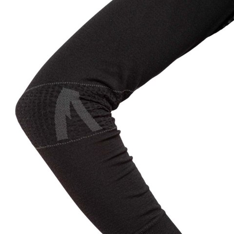 Bielizna termoaktywna Alpinus Active Set junior czarna Alpinus