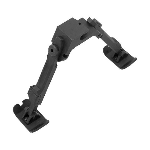 Bipod Fortmeier H171 niski bez adaptera Fortmeier