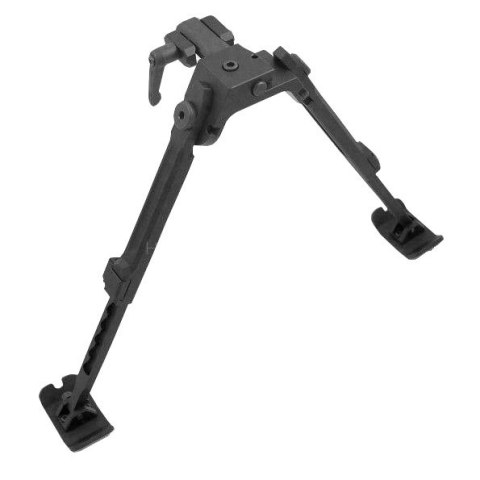 Bipod Fortmeier H210 z adapterem na górną szynę Fortmeier