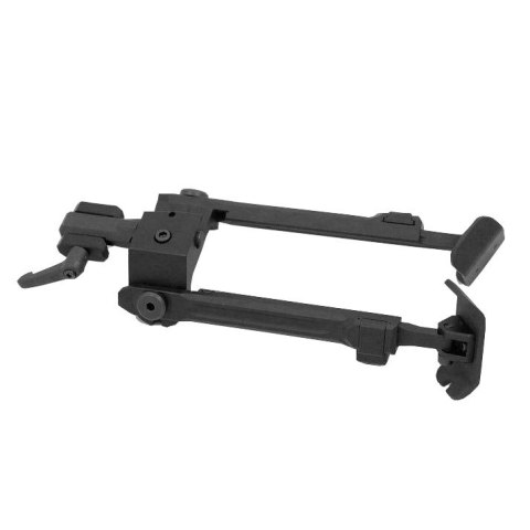 Bipod Fortmeier H210 z adapterem na górną szynę Fortmeier