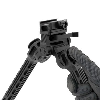 Dwójnóg Leapers UTG Big Bore Full Stability 9-14" Leapers