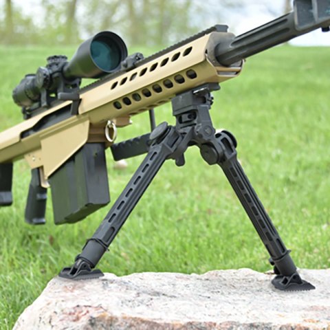 Dwójnóg Leapers UTG Big Bore Full Stability 9-14" Leapers
