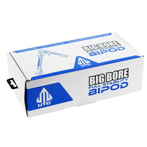 Dwójnóg Leapers UTG Big Bore Full Stability 9-14" Leapers