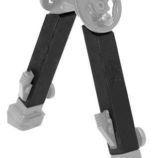 Dwójnóg Leapers UTG Rubber Armored QD Leapers