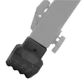 Dwójnóg Leapers UTG Rubber Armored QD Leapers