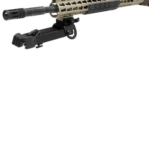 Dwójnóg Leapers UTG Rubber Armored QD Leapers