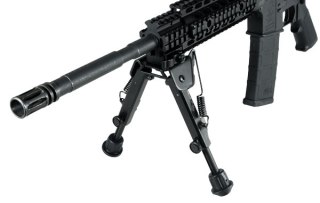 Dwójnóg Leapers UTG Super Duty OP QD 6-8.5" Leapers
