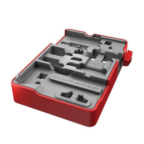 Blok rusznikarski Real Avid AR-15 Master Bench Block AVAR15MBB Real Avid