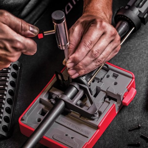 Blok rusznikarski Real Avid AR-15 Master Bench Block AVAR15MBB Real Avid