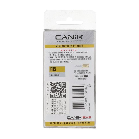 Blok ryglowy do pistoletu Canik SFx RIVAL-S MMAC-748 Canik