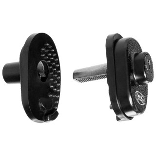 Blokada spustu MFH z parą kluczy MFH - Max Fuchs