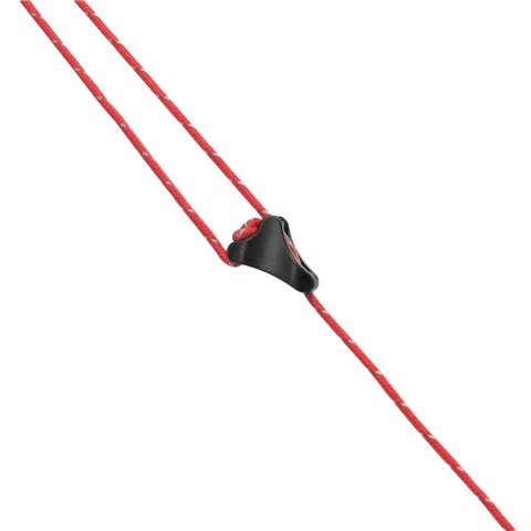 Blokady do odciągów Robens Guyline Lock 2,5 mm - black Robens