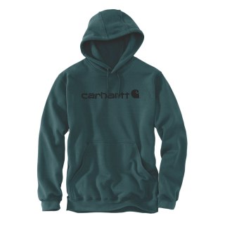 Bluza Carhartt Marquette Logo - greenstone Carhartt