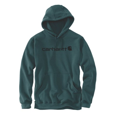 Bluza Carhartt Marquette Logo - greenstone Carhartt