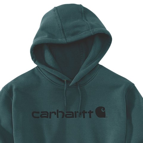 Bluza Carhartt Marquette Logo - greenstone Carhartt