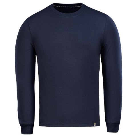 Sweter M-Tac 4 Seasons granatowy M-Tac