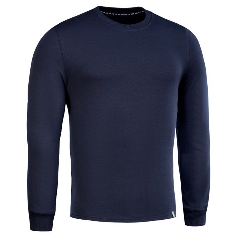 Sweter M-Tac 4 Seasons granatowy M-Tac