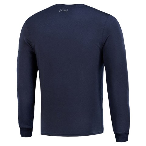 Sweter M-Tac 4 Seasons granatowy M-Tac
