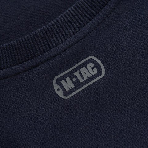 Sweter M-Tac 4 Seasons granatowy M-Tac