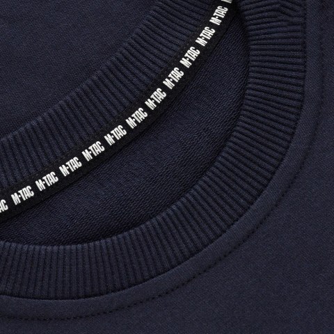 Sweter M-Tac 4 Seasons granatowy M-Tac