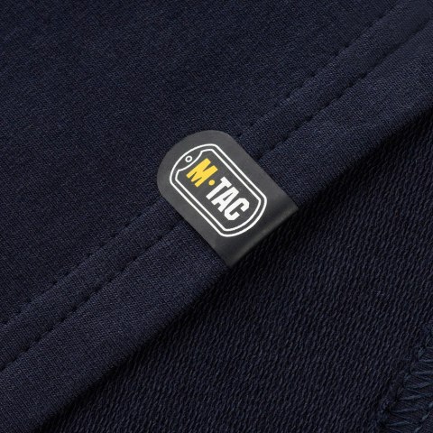 Sweter M-Tac 4 Seasons granatowy M-Tac