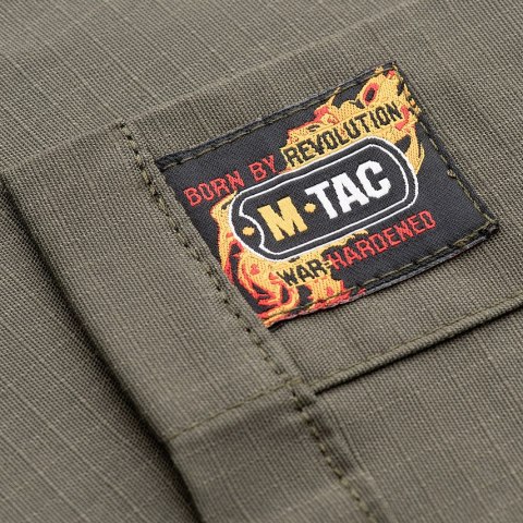Bluza M-Tac Mundurowa Patrol Flex ciemnooliwkowa M-Tac