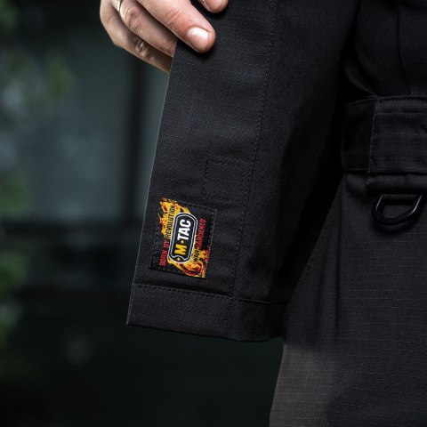 Bluza M-Tac Patrol Flex czarna M-Tac