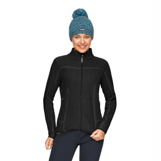 Bluza damska Alpinus polarowa Elvenes czarna Alpinus
