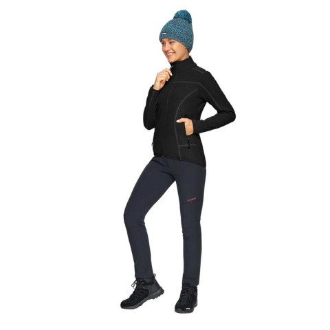 Bluza damska Alpinus polarowa Elvenes czarna Alpinus