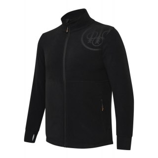 Bluza męska Beretta HP Logo Full Zip, czarna Beretta