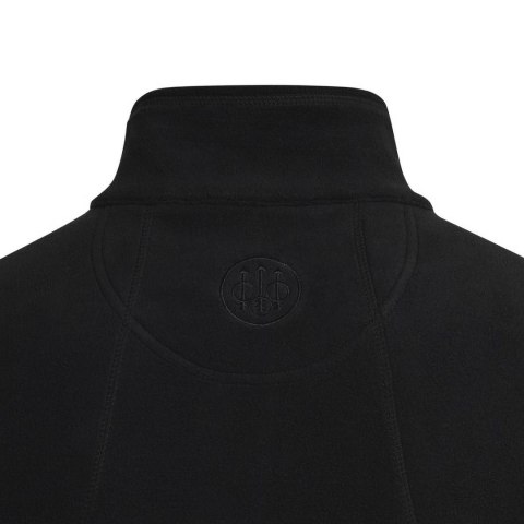 Bluza męska Beretta HP Logo Full Zip, czarna Beretta