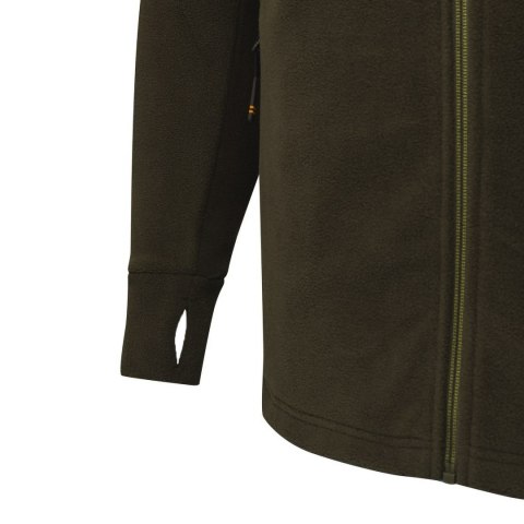 Bluza męska Beretta HP Logo Full Zip, zielona Beretta